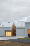 Choosing roof profiles: These striking homes prove there’s more to an eye-catching roof than just colour. 