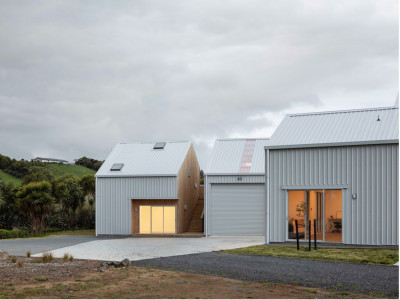 Choosing roof profiles: These striking homes prove there’s more to an eye-catching roof than just colour. 