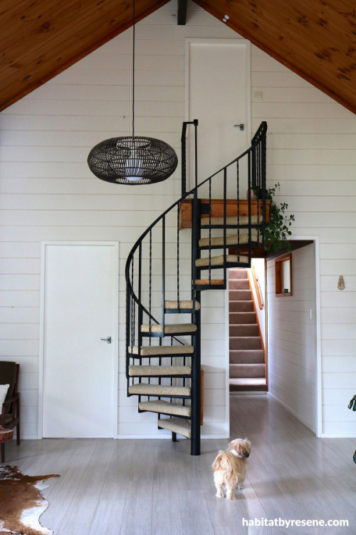 lockwood, scandi, stairwell