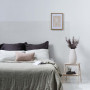 bedroom, white, neutral 