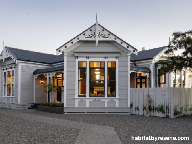 derelict, historic, villa