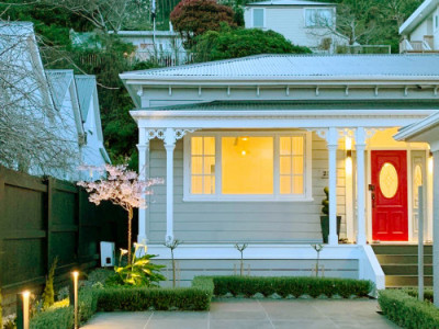 Is it time for a fence refresh? 6 ways that paint can elevate your home’s fencing and exterior  