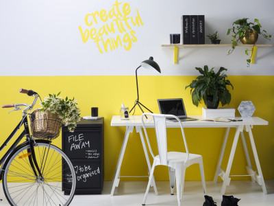 6 bright and beautiful yellow ideas for your home