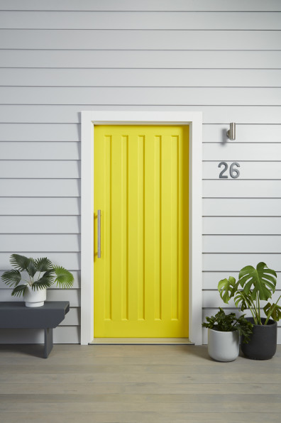 6 bright and beautiful yellow ideas for your home