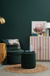 Eight Resene dark greens and how to use them