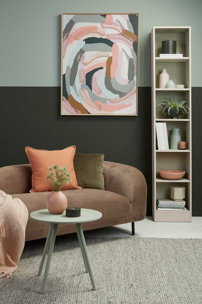 Eight Resene dark greens and how to use them