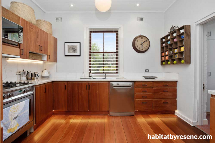 heritage kitchen Resene Double Sea Fog