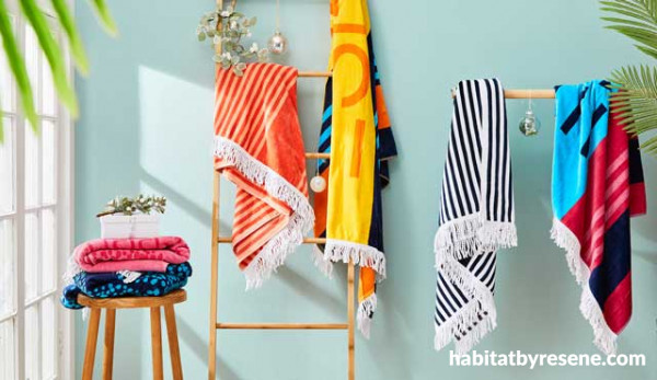 Briscoes towels fieldcrest sales