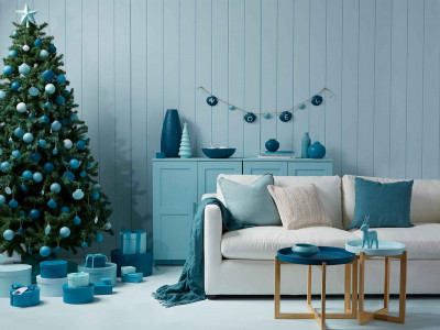 Create peaceful and relaxed festive flair with beach-themed Christmas decorations Create peaceful and relaxed festive flair with beach-themed Christmas decorations