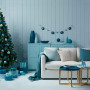 blue christmas