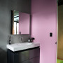 Bathroom, bathroom featuring Resene Ballerina