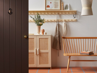 A stylishly organised home: Decluttering with design in mind 