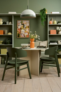 A stylishly organised home: Decluttering with design in mind 