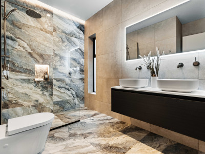 In the wild: A home that echoes its alpine surroundings In the wild: A home that echoes its alpine surroundings