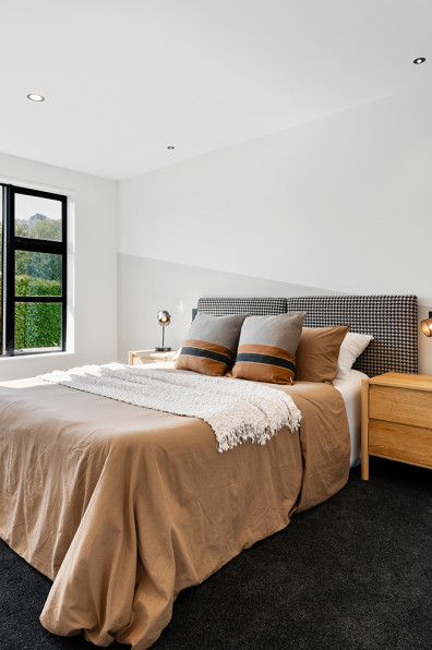 In the wild: A home that echoes its alpine surroundings In the wild: A home that echoes its alpine surroundings