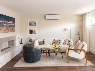 The art of neutrals: Our top five living room looks you’re sure to love 