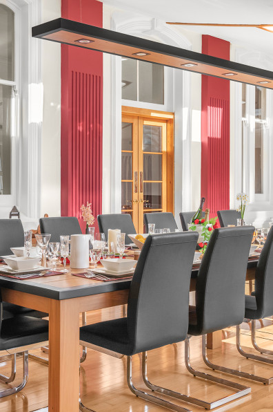 A grand revival: Bringing a historic gem back to life