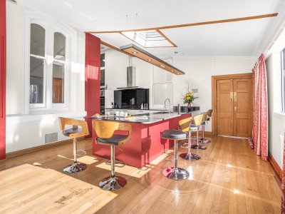 A grand revival: Bringing a historic gem back to life