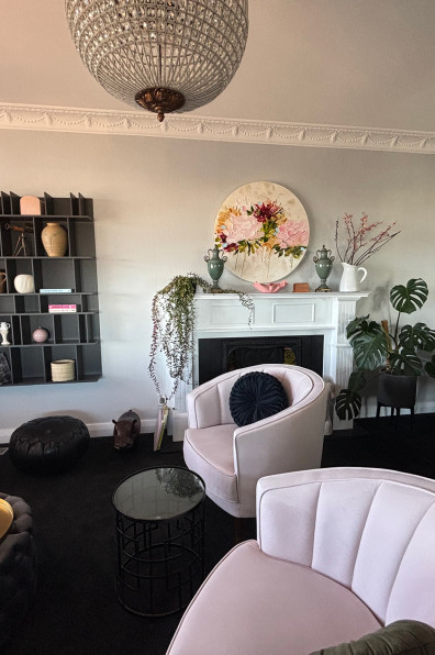 A fresh coat of charm: Breathing new life into a Wellington gem A fresh coat of charm: Breathing new life into a Wellington gem