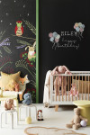Little dreamers: Colourful and creative kids’ room ideas 