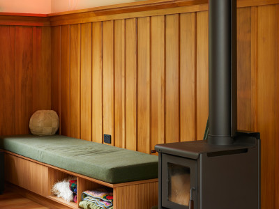 Mid-century mood meets heritage charm