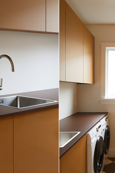 Mid-century mood meets heritage charm