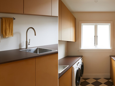 Mid-century mood meets heritage charm