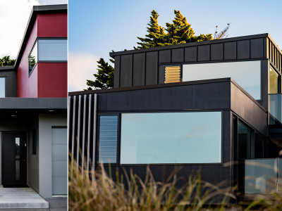 Exterior house colour ideas that go beyond white Exterior house colour ideas that go beyond white