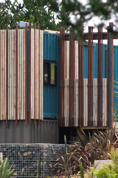 Exterior house colour ideas that go beyond white 