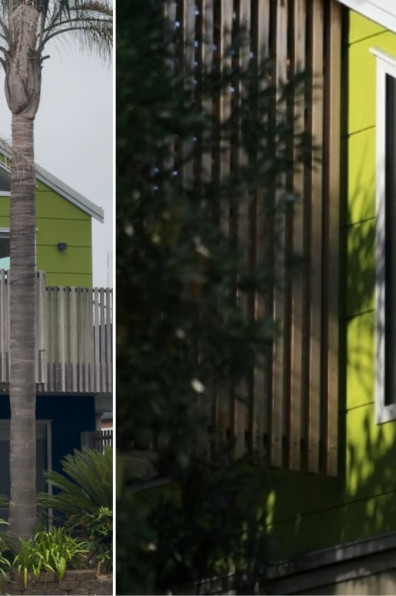 Exterior house colour ideas that go beyond white 