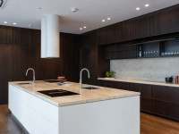 The luxury of closing the door on clutter