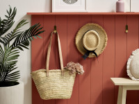 Entryway storage and design ideas for at home