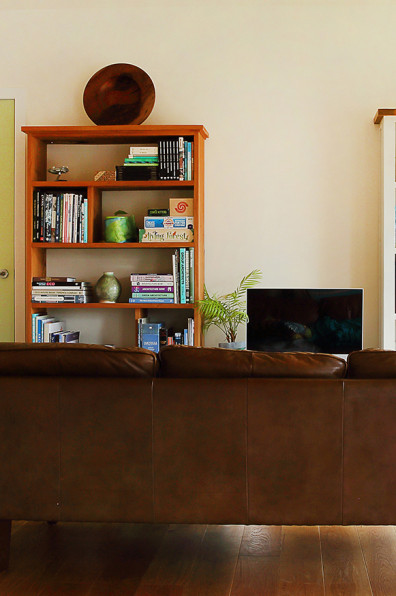 A passive house designed for the future