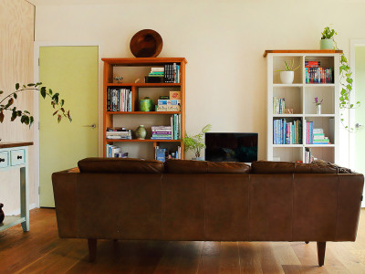 A passive house designed for the future A passive house designed for the future