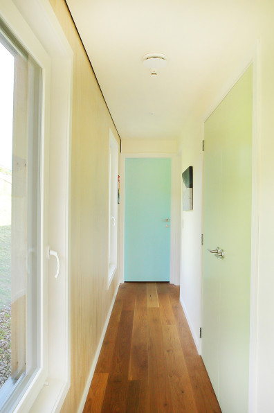 A passive house designed for the future