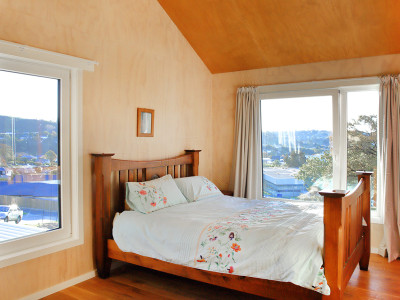 A passive house designed for the future