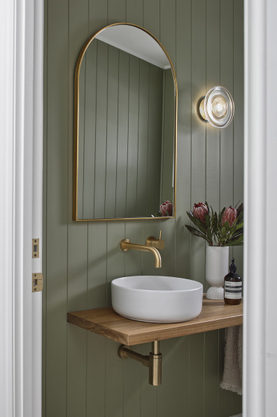 Style ideas and tips for your bathroom