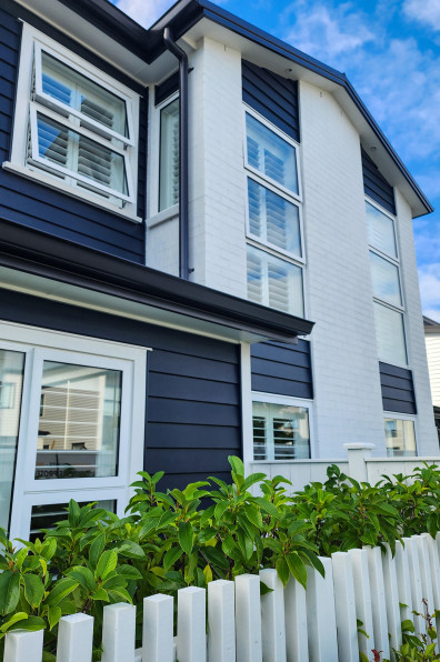 Izabela and Ninan’s dream home with Indian Ink to Tom Thumb