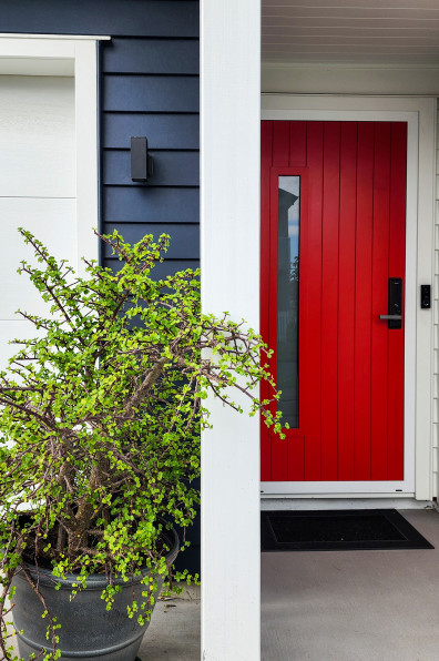 Izabela and Ninan’s dream home with Indian Ink to Tom Thumb