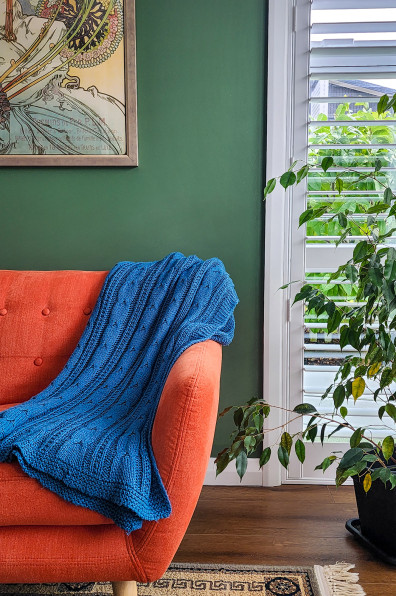 Izabela and Ninan’s dream home with Indian Ink to Tom Thumb