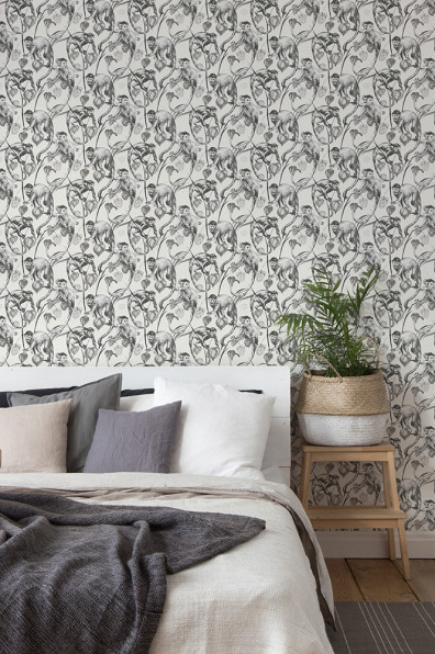 Home interiors inspired by nature and wildlife Home interiors inspired by nature and wildlife