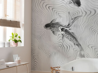 Home interiors inspired by nature and wildlife Home interiors inspired by nature and wildlife