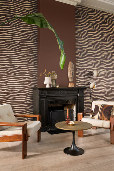 Home interiors inspired by nature and wildlife