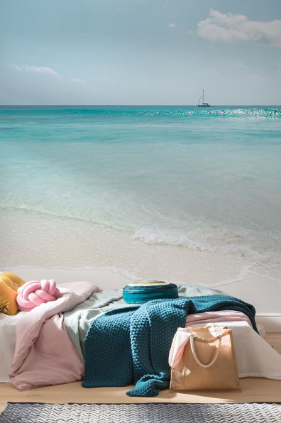 Holiday inspired interiors – for a getaway at home