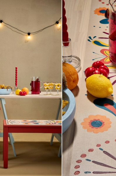 Holiday inspired interiors – for a getaway at home Holiday inspired interiors – for a getaway at home