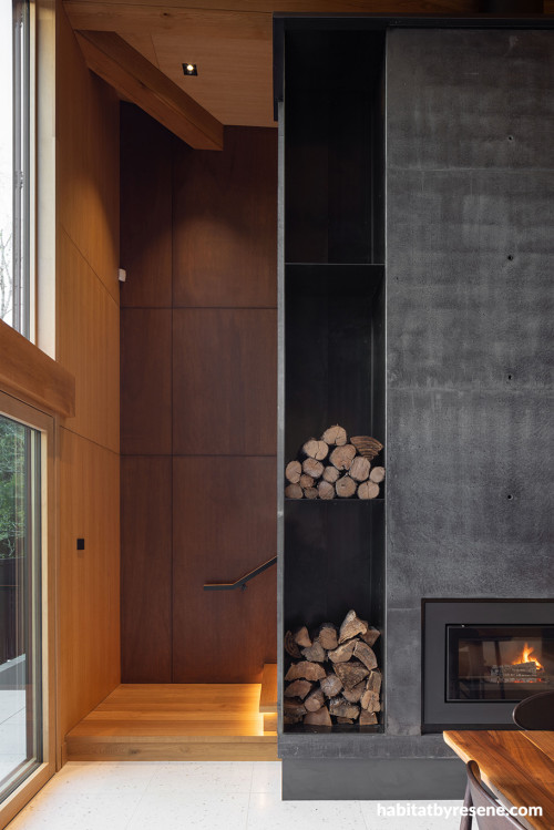 Neutral living room, white living room