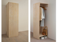 How to build a wall-drobe for your entranceway How to build a wall-drobe for your entranceway