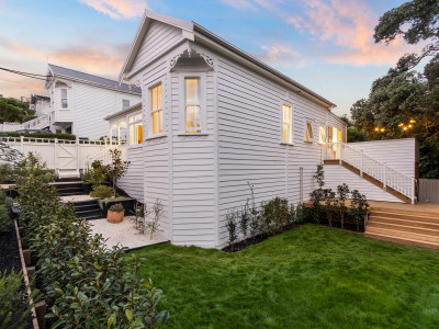 Heritage meets modern: Inside a remarkable villa makeover in Kingsland Heritage meets modern: Inside a remarkable villa makeover in Kingsland