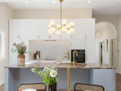 Heritage meets modern: Inside a remarkable villa makeover in Kingsland 