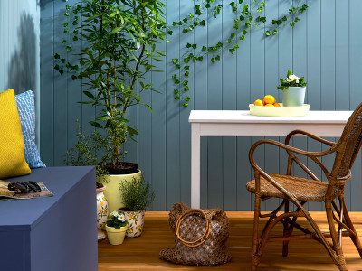 Bring your holiday home with these globally inspired outdoor spaces Bring your holiday home with these globally inspired outdoor spaces